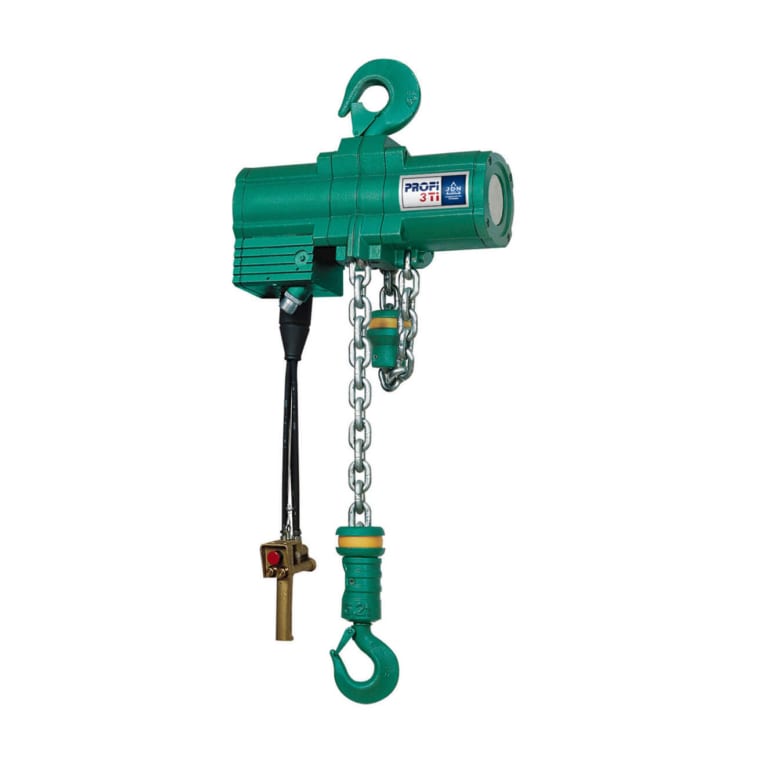 JDN_Air_Hoist Service Crane Company