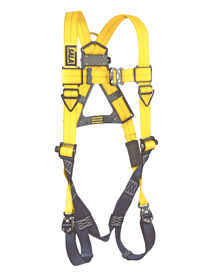 Fall Protection Equipment: Body Harness - Delta Harness
