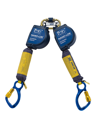 Fall Protection Equipment: