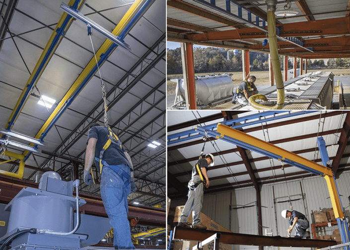 Overhead Crane Products Service Crane Company