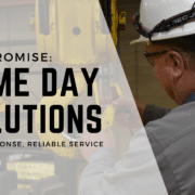 Our Promise: Same Day Solutions from Service Crane Company