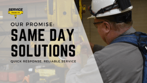 Our Promise: Same Day Solutions from Service Crane Company