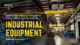 Industrial Equipment Repair Facility has Service Crane Company install multi-overhead bridge crane system